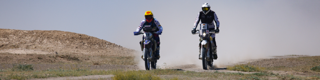 Enduro vs Rally Raid: What Are the Differences?