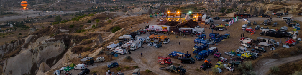 How Much Does It Cost to Participate in a Rally Raid Event?